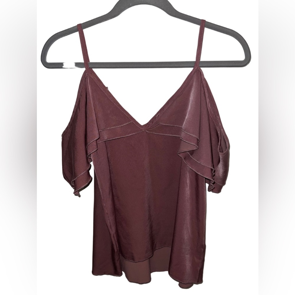 Lavender Fields Off the Shoulder Blouse